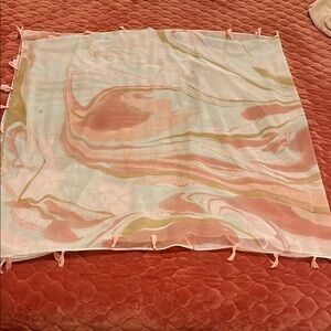 Sarong Scarf Wrap Tassels sarong shawl